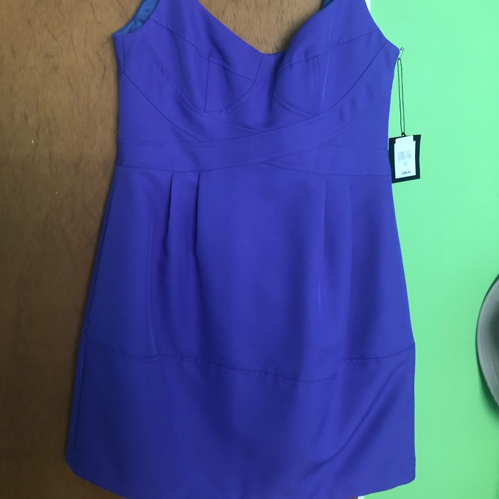 Nanette Lepore dress